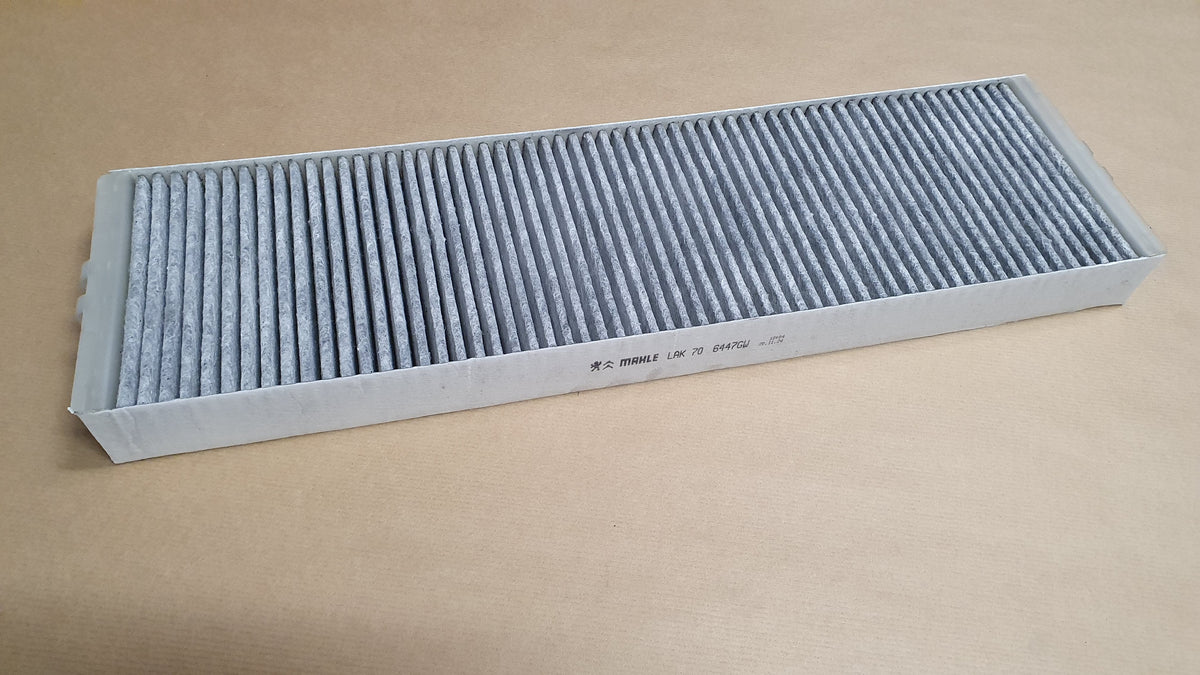 Filtre d’habitacle pour Peugeot 607 — 6447.GW — vue 2