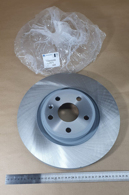 Disque de frein avant pour Opel Insignia A 1.6T — 13579153 — vue 1