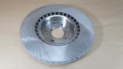 Disque de frein avant pour Opel Insignia A 1.6T — 13579153 — vue 2