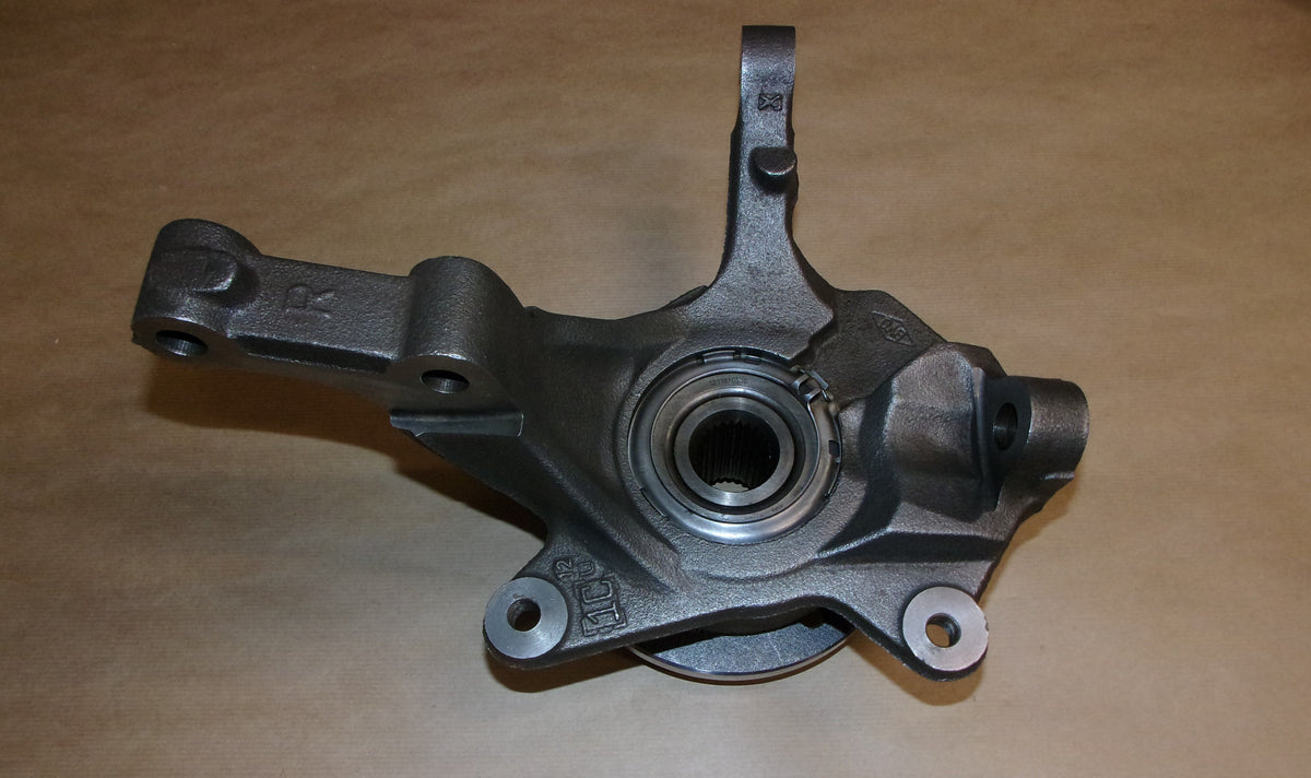 Porte-fusée avant, côté droit d’origine pour Renault Trafic II — 8200630533 AF — vue 1