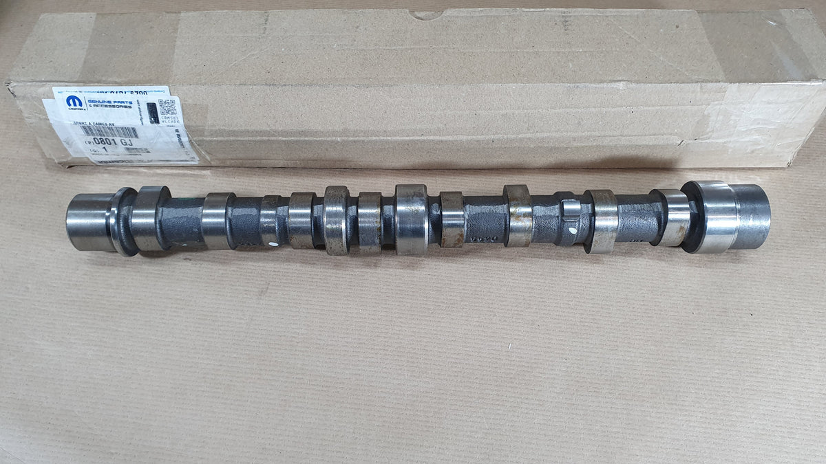 Arbre à cames pour Citroën Nemo 1.3HDi d’échappement — 0801.GJ — vue 1
