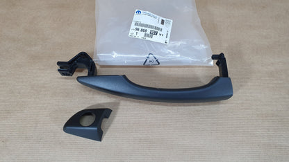 Poignée de porte extérieure avant, côté gauche pour Citroën Jumpy IV Drzwi — 96868957XT — vue 1