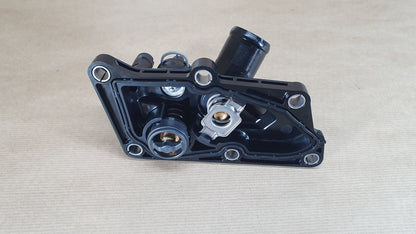 Boîtier de thermostat pour Renault Clio V 1.0TCe — 110610362R — vue 2