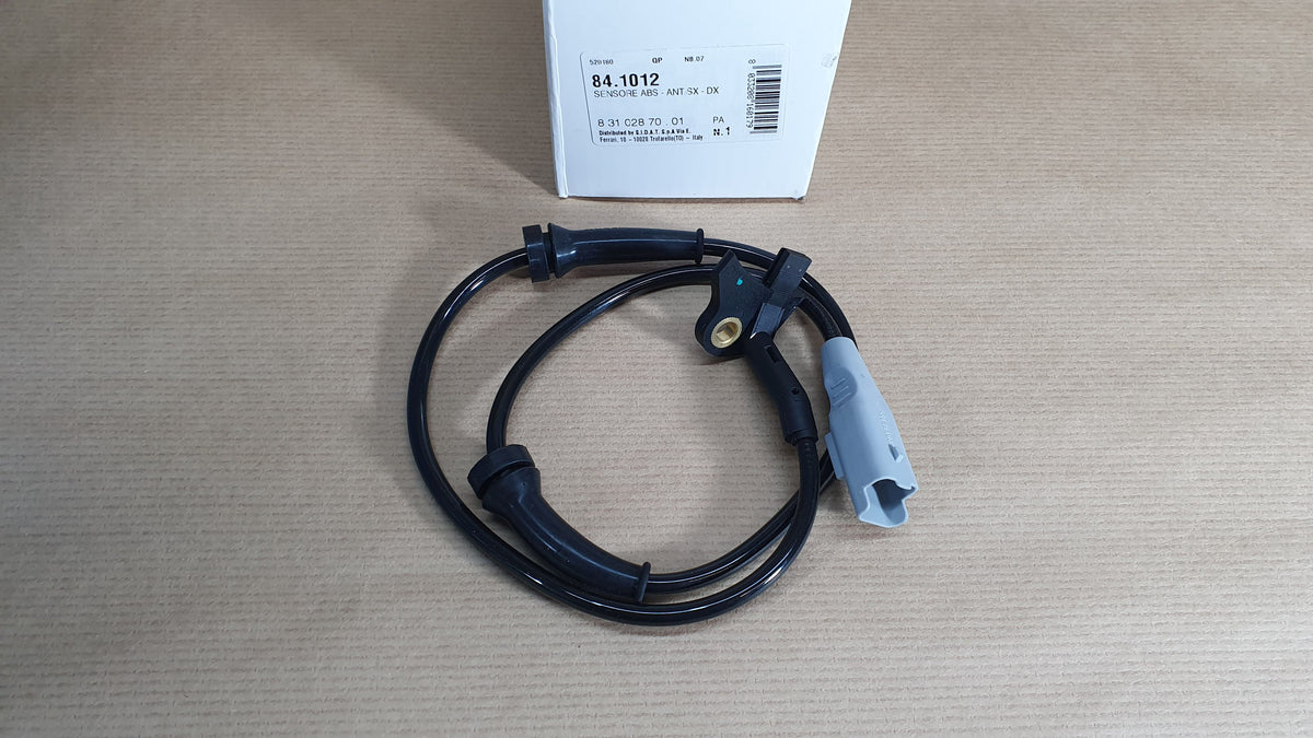 Capteur ABS pour Citroën Berlingo / C4 Grand Picasso — SID 84.1012 — vue 1
