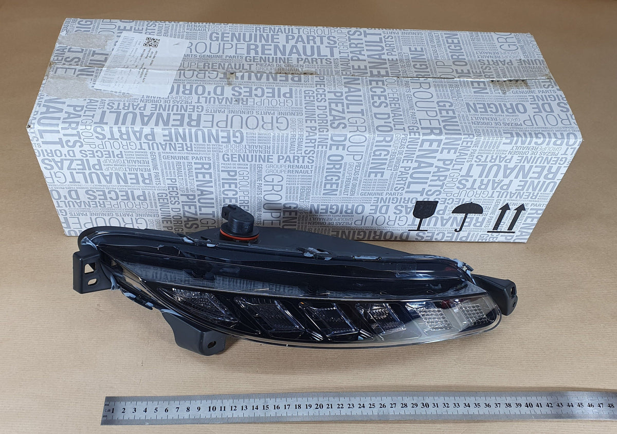 Clignotant côté gauche pour Renault Espace V — 261302849R — vue 1
