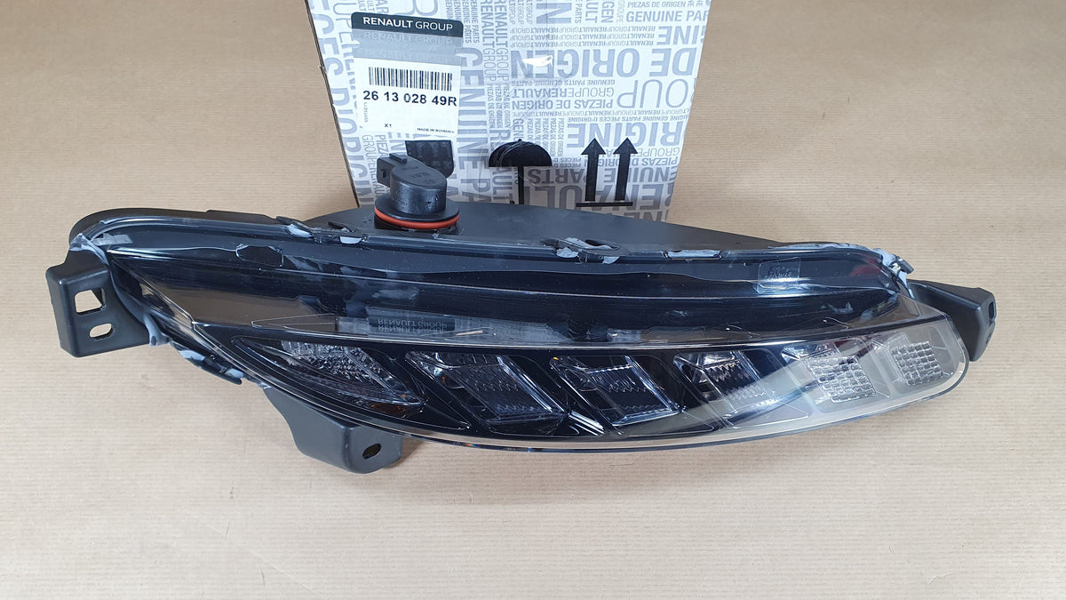 Clignotant côté gauche pour Renault Espace V — 261302849R — vue 2