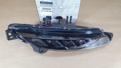 Clignotant côté gauche pour Renault Espace V — 261302849R — vue 2