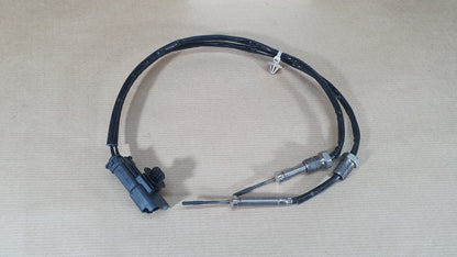 Capteur de température des gaz d’échappement pour Citroën C4 2.0HDi Blue HDi — 9807562780 — vue 2