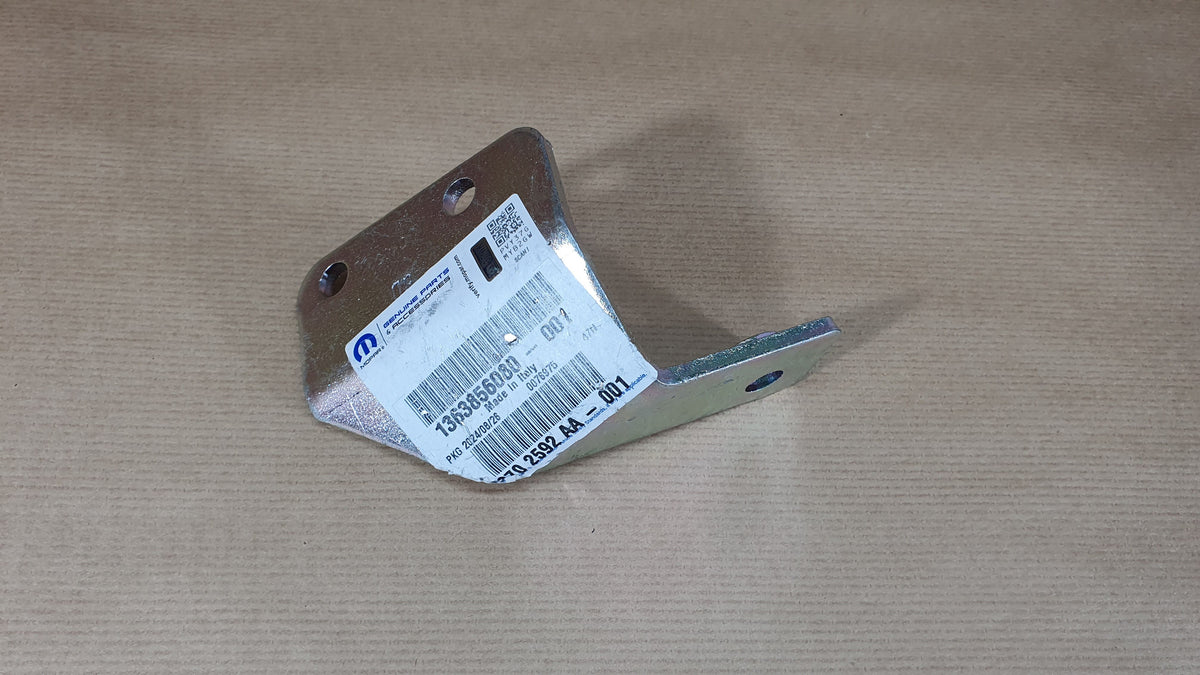 Support de silencieux d’échappement pour Fiat Ducato — 1363856080 — vue 1