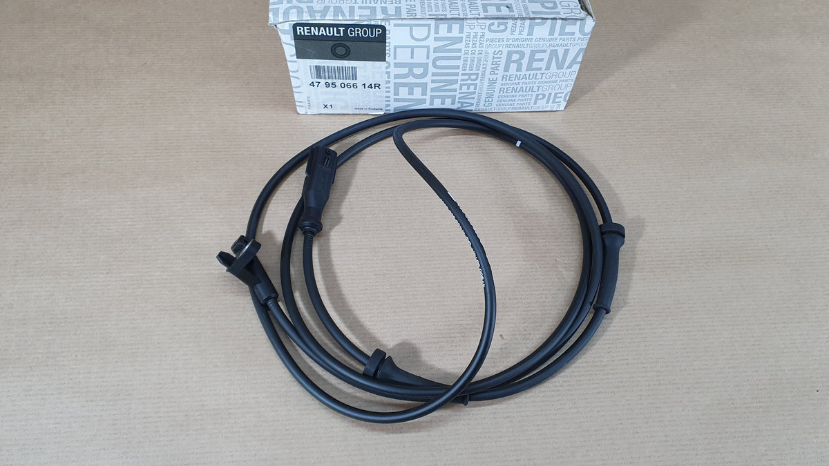 Capteur ABS arrière, côté droit pour Renault Twingo III — 479506614R — vue 1