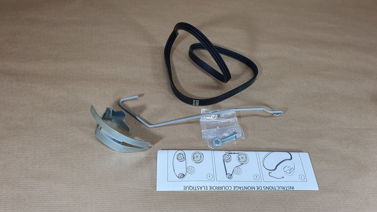 Courroie d’accessoires pour Renault Clio V 1.0Sce — 8201734272 — vue 2