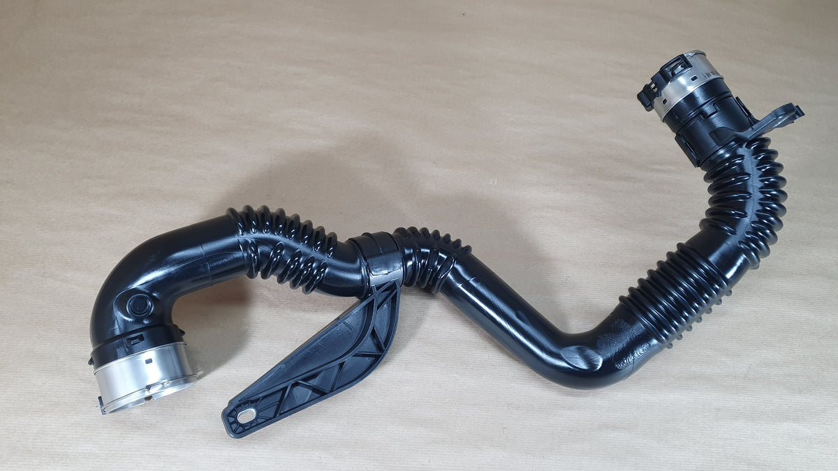 Durite d’échangeur d’air pour Nissan Qashqai II 1.6dCi — 144604BE1B — vue 1