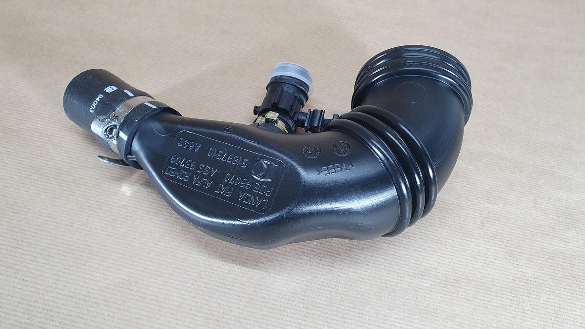 Durite de suralimentation pour Fiat Fiorino 1.3JTD — 51897510 — vue 2