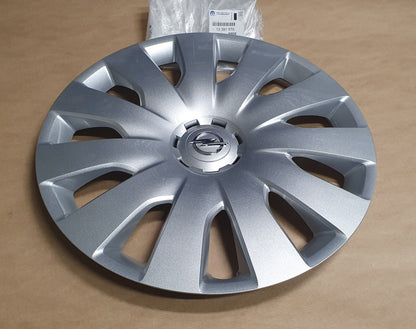 Enjoliveur de roue pour Opel Astra J 17 Cali — 13391570 — vue 1