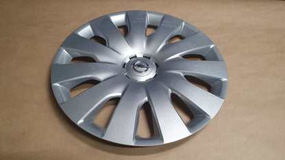 Enjoliveur de roue pour Opel Astra J 17 Cali — 13391570 — vue 2