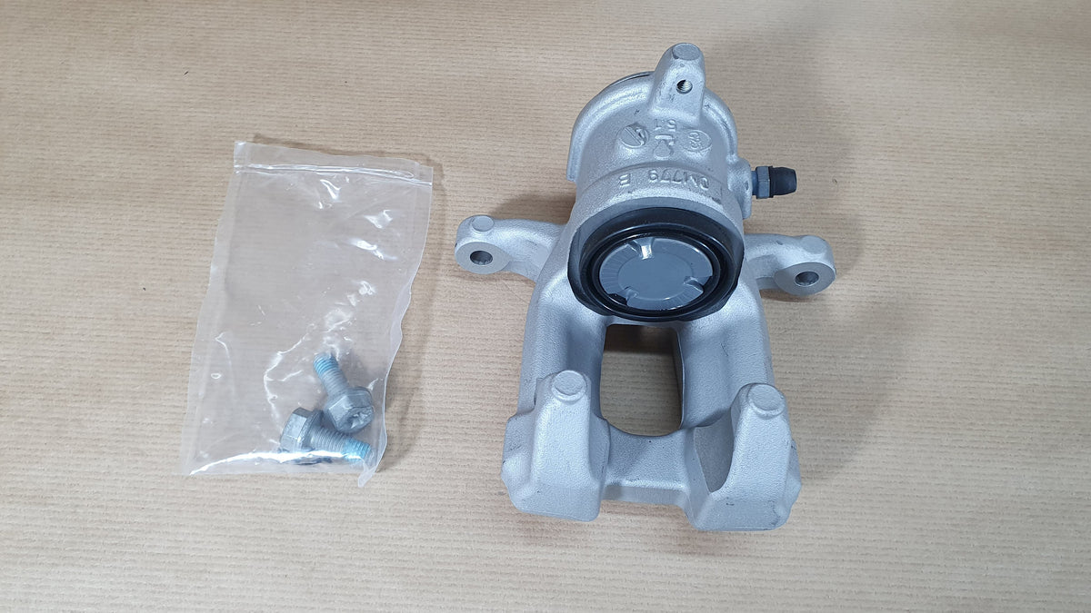 Étrier de frein arrière, côté gauche pour Opel Corsa F — 1672362480 — vue 1