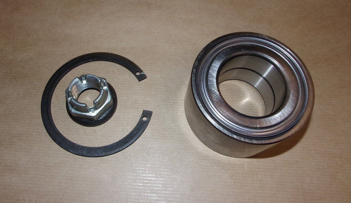 Kit de roulement arrière pour Dacia Duster 4x4 1.5dCi — 402109533R — vue 1