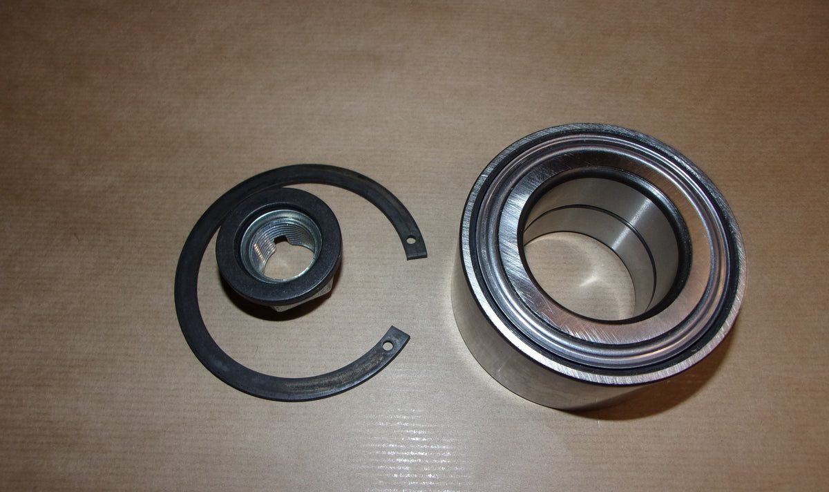 Kit de roulement arrière pour Dacia Duster 4x4 1.5dCi — 402109533R — vue 2