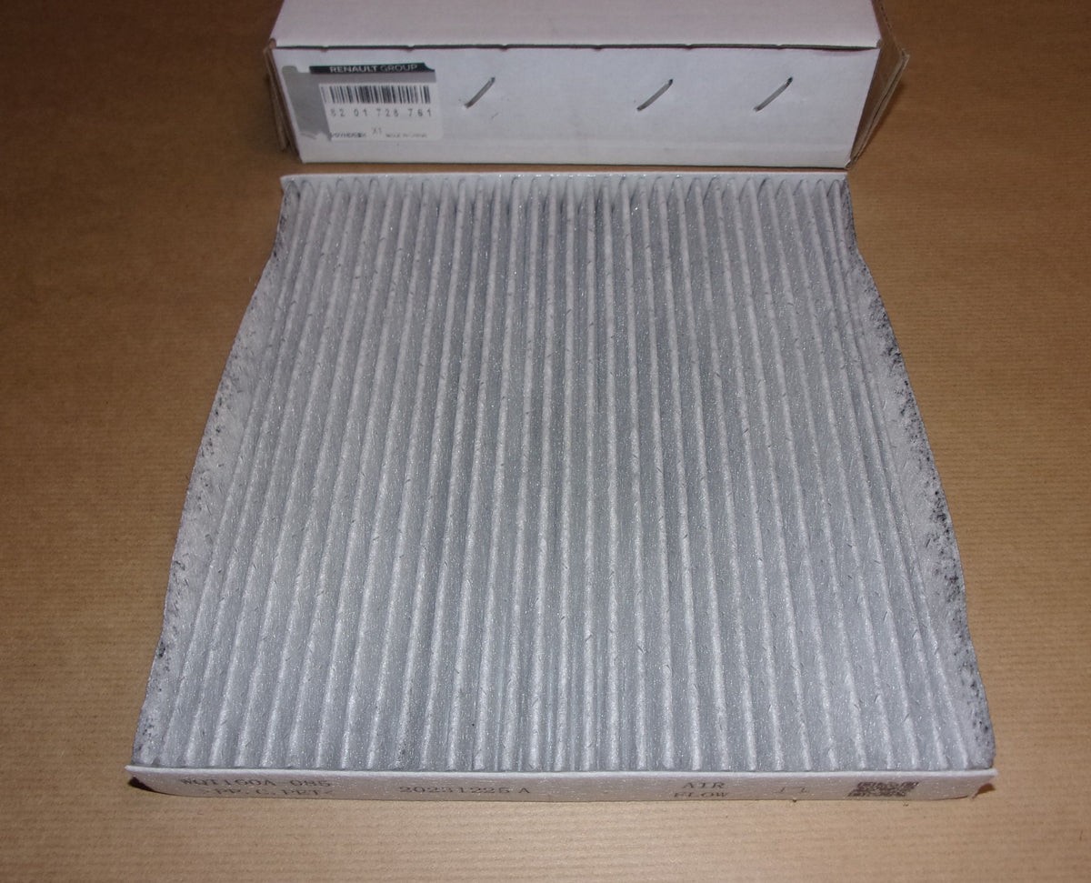 Filtre d’habitacle pour Dacia Spring — 8201728761 — vue 1