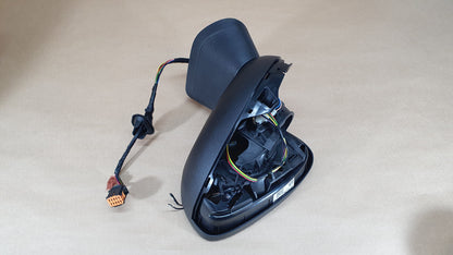 Rétroviseur extérieur côté gauche pour Opel Crossland X — 13485136 — vue 2