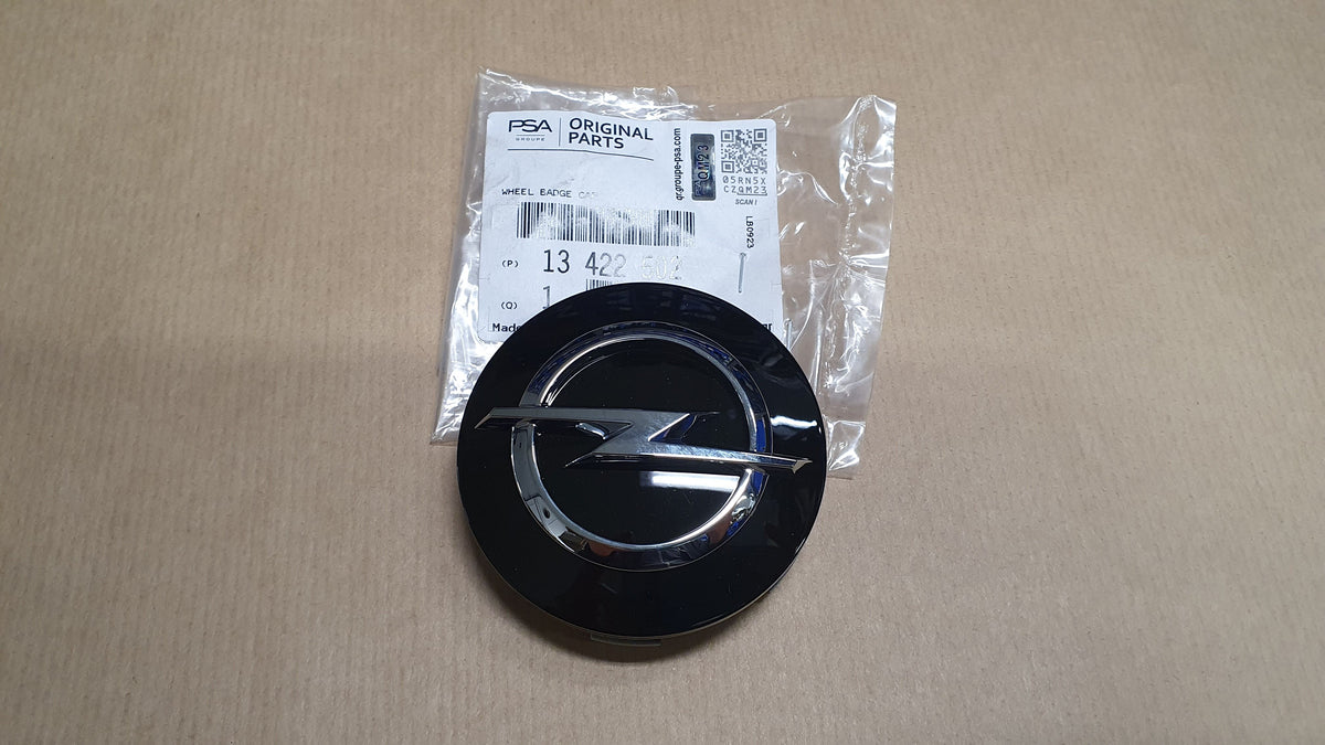 Cache central de jante pour Opel Zafira B — 13422502 — vue 1