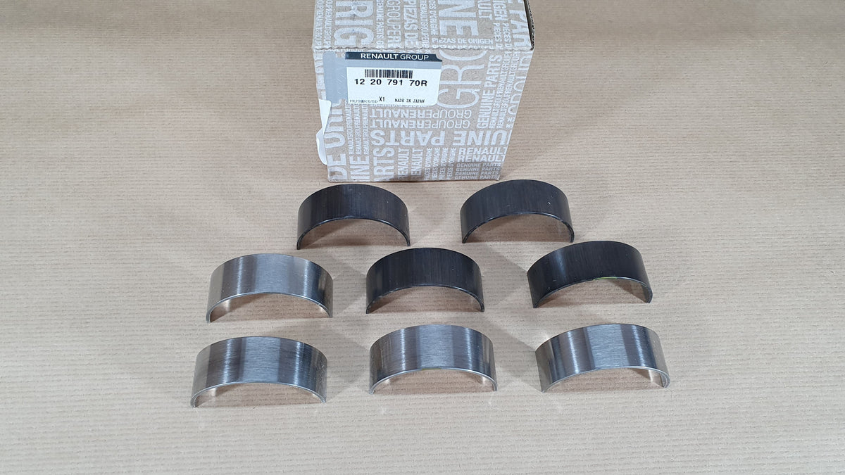 Jeu de coussinets de bielle pour Renault Master III 2.3dCi — 122079170R — vue 1