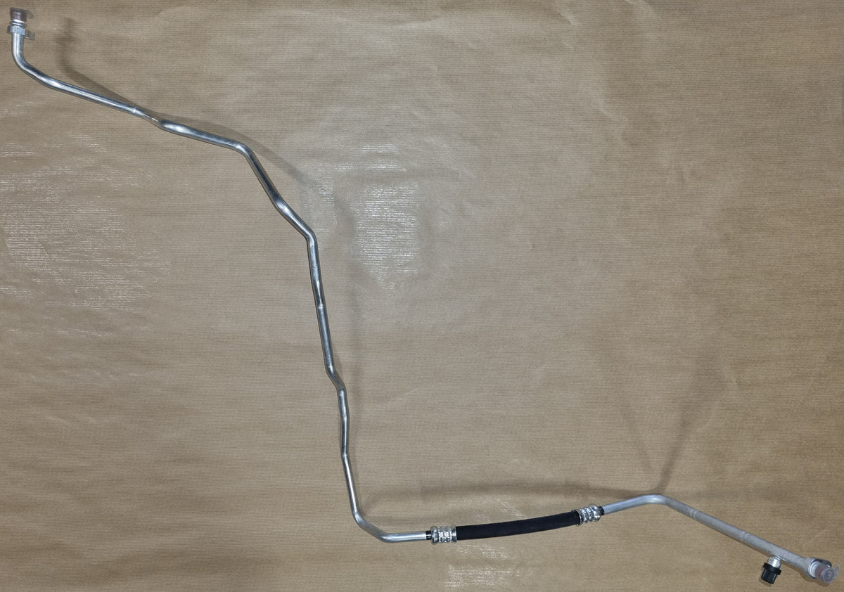 Conduite de climatisation d’origine pour Renault Mégane II 1.6 16V — 8200385296 AF — vue 1