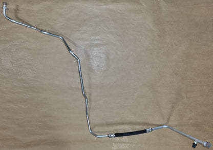 Conduite de climatisation d’origine pour Renault Mégane II 1.6 16V — 8200385296 AF — vue 1
