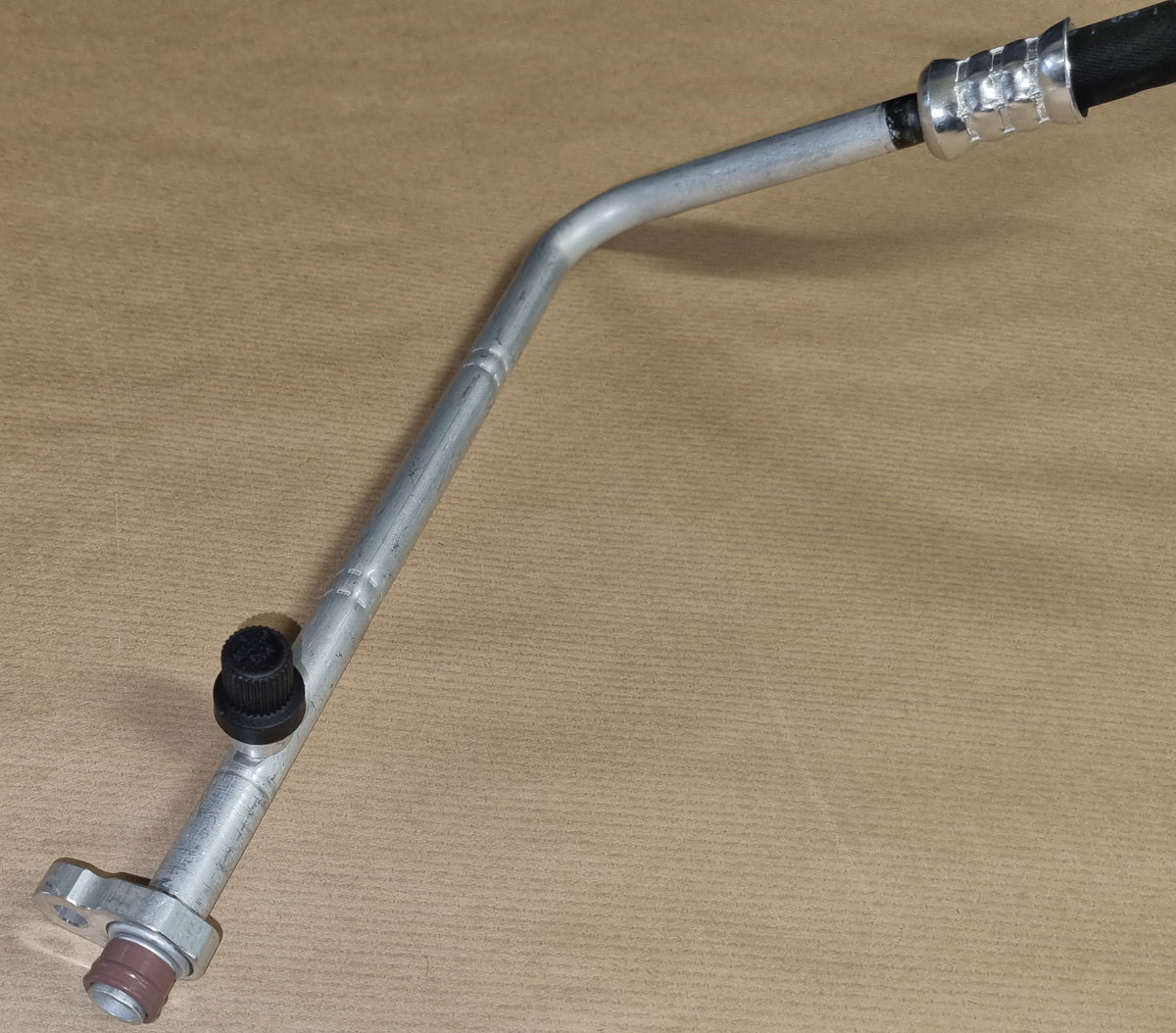 Conduite de climatisation d’origine pour Renault Mégane II 1.6 16V — 8200385296 AF — vue 2