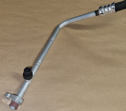 Conduite de climatisation d’origine pour Renault Mégane II 1.6 16V — 8200385296 AF — vue 2