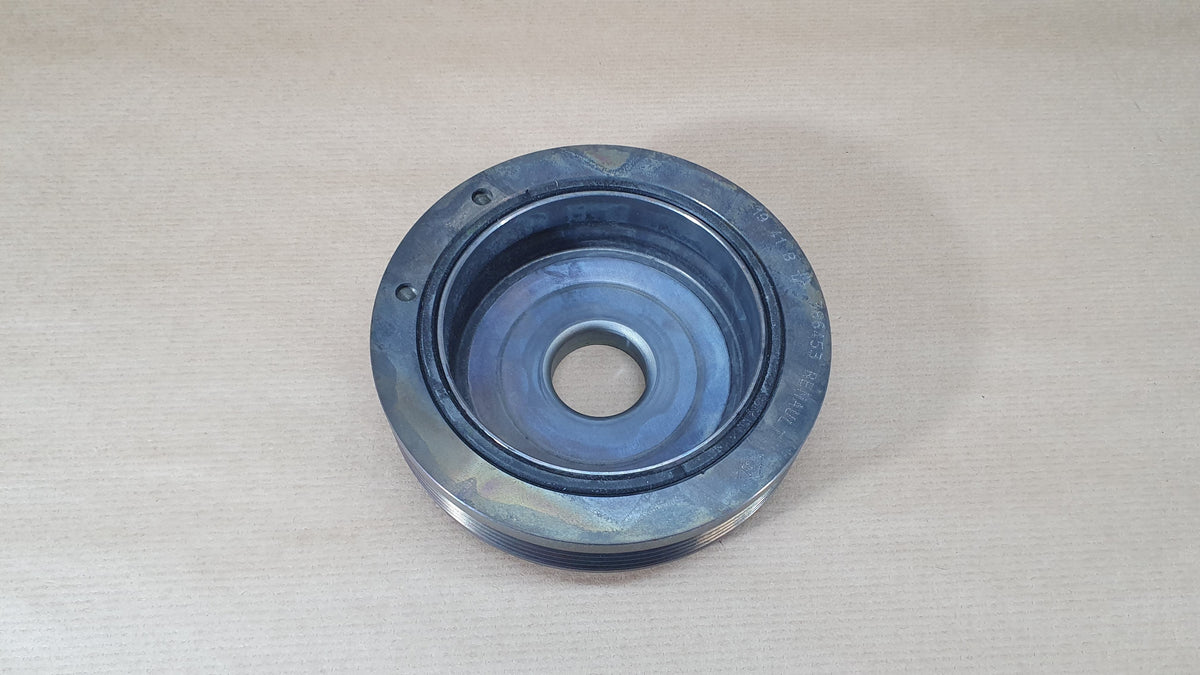Poulie de vilebrequin pour Renault Laguna / Mégane 2.0 16V — 8200386453 — vue 1