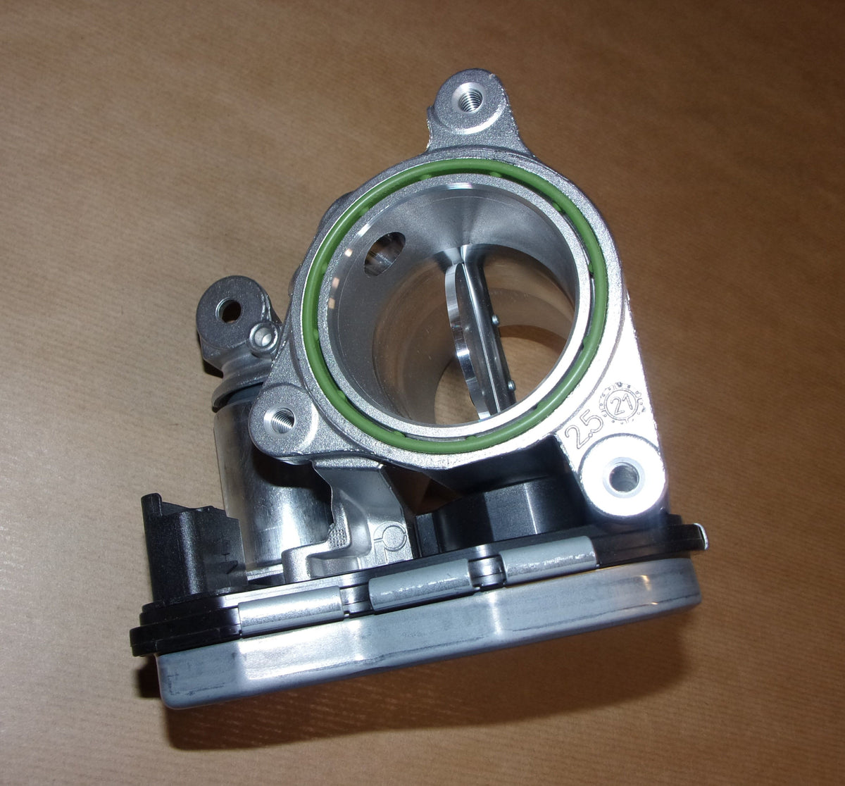 Boîtier papillon pour Citroën C5 II / III / Peugeot 407 — 9687888280 — vue 1