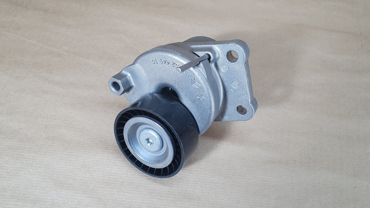 Galet tendeur de courroie d’accessoires pour Peugeot 3008 II / 5008 II 2.0HDi — 1611426480 — vue 2