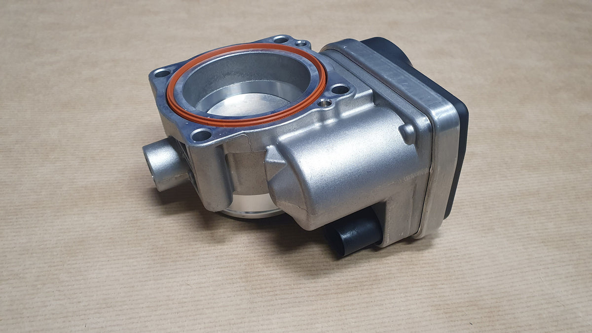 Boîtier papillon d’origine pour Renault Clio III 2.0 16V — 8200110994 AF — vue 2