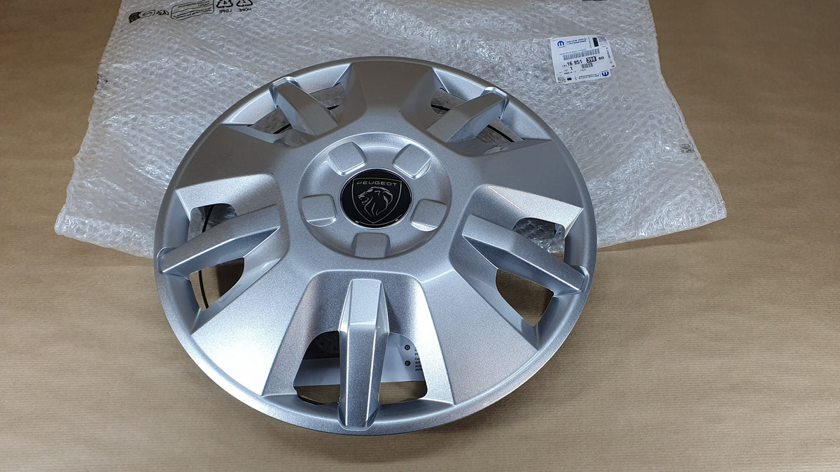 Enjoliveur de roue pour Peugeot Boxer 15 Cali — 1695139880 — vue 1