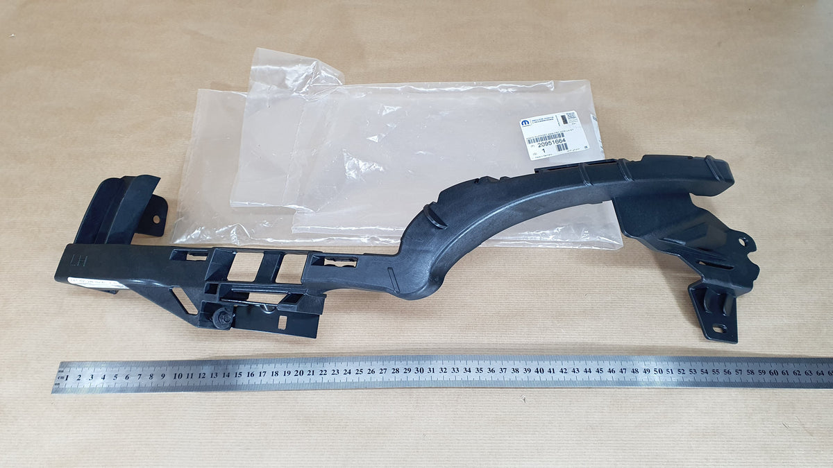 Support de feu avant, côté gauche pour Opel Zafira — 20951664 — vue 1