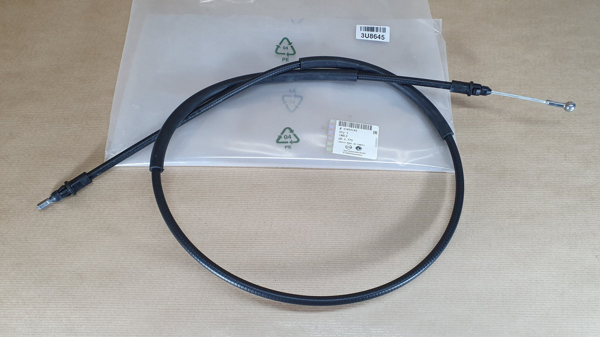 Câble de frein de stationnement pour Opel Vivaro B — 93459142 — vue 1