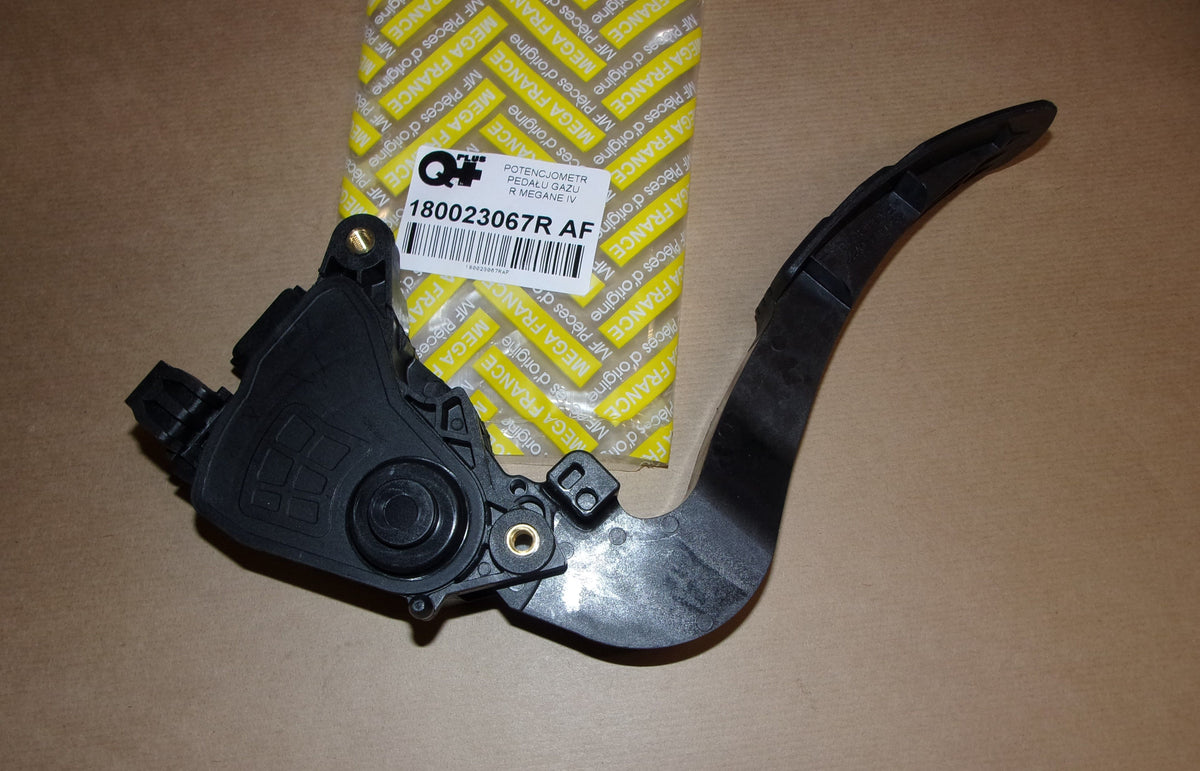 Capteur de pédale d’accélérateur d’origine pour Renault Mégane IV — 180023067R AF — vue 1