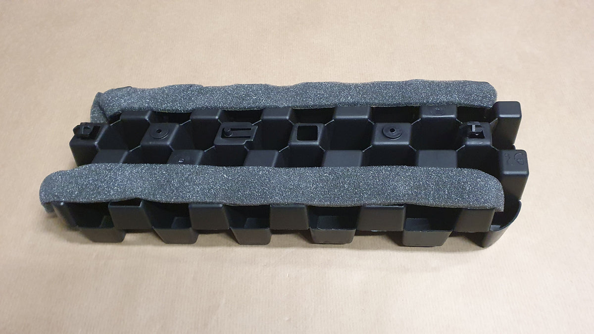 Isolant de porte avant, côté gauche pour Peugeot 206 — 9328.T4 — vue 2