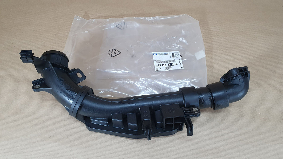 Conduite d’air pour Peugeot 5008 1.2THP — 9677681880 — vue 1