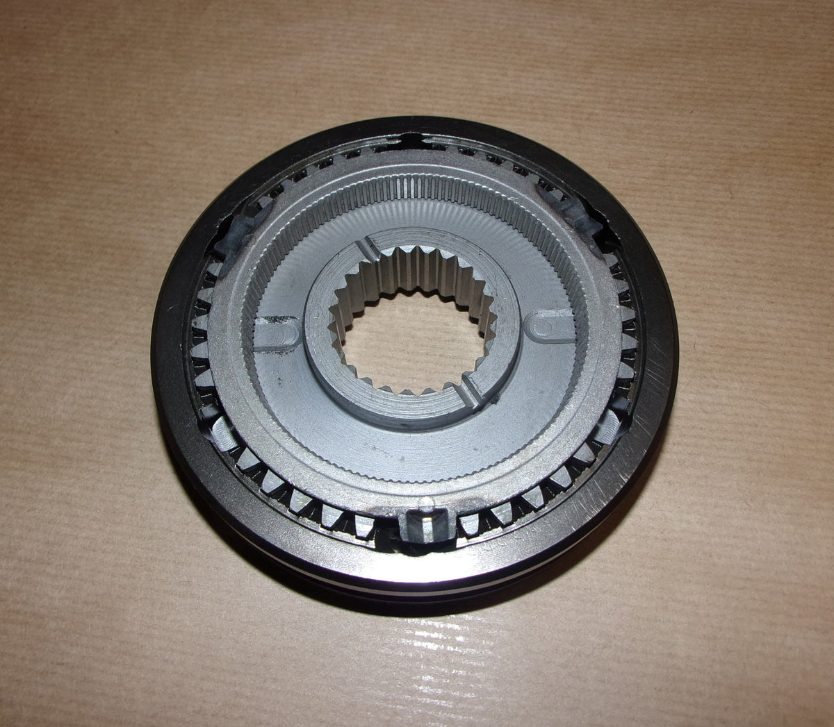 Ensemble de baladeur de 5e vitesse d’origine pour Citroën Jumper / Peugeot Boxer — 9463263388 AF — vue 1