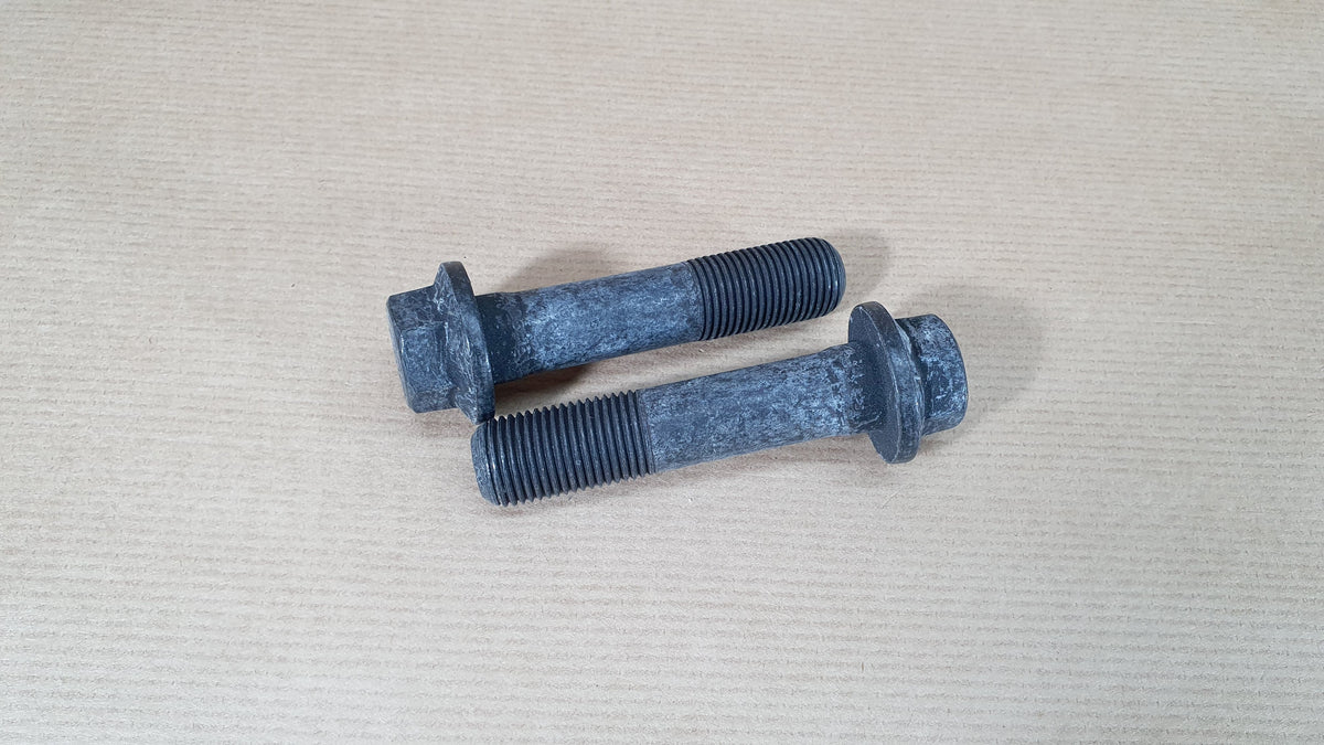 Vis de vilebrequin pour Opel Astra H 1.9Cdti — 93178819 — vue 2