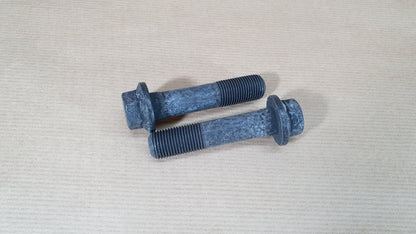 Vis de vilebrequin pour Opel Astra H 1.9Cdti — 93178819 — vue 2
