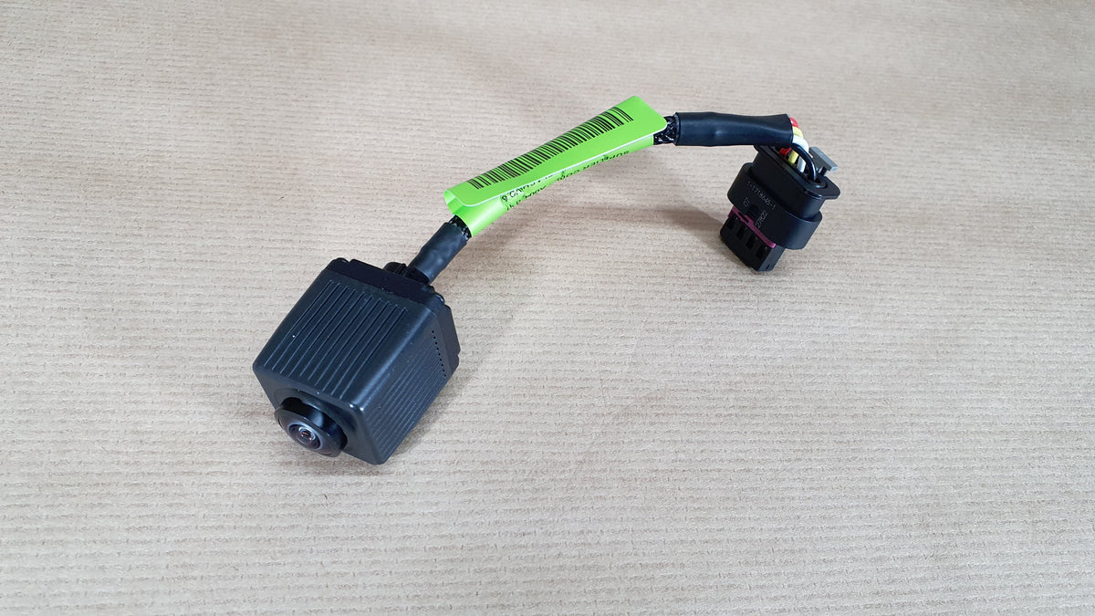 Caméra de recul pour Citroën C4 / Berlingo — 9844269380 — vue 2