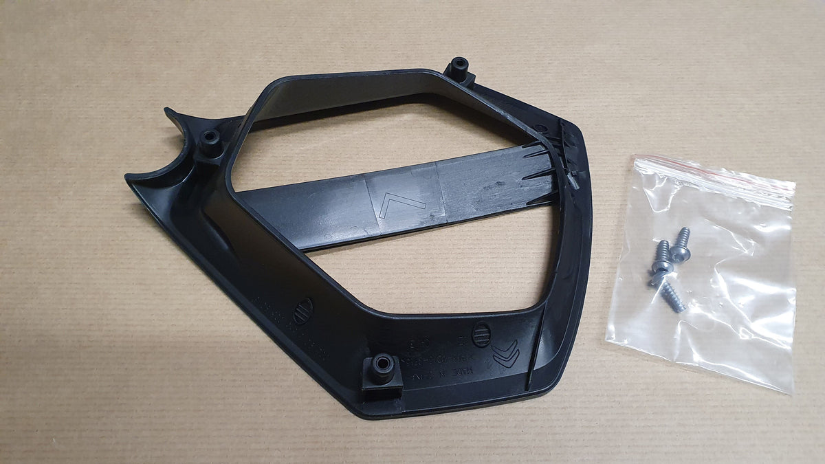 Garniture de jante côté gauche pour Citroën C5 X — YL01671480 — vue 2