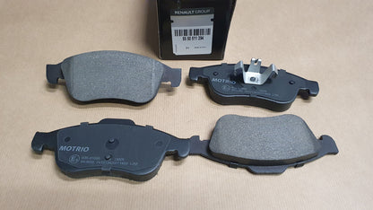 Plaquettes de frein avant pour Renault Arkana / Mégane III — 8550511394 — vue 1