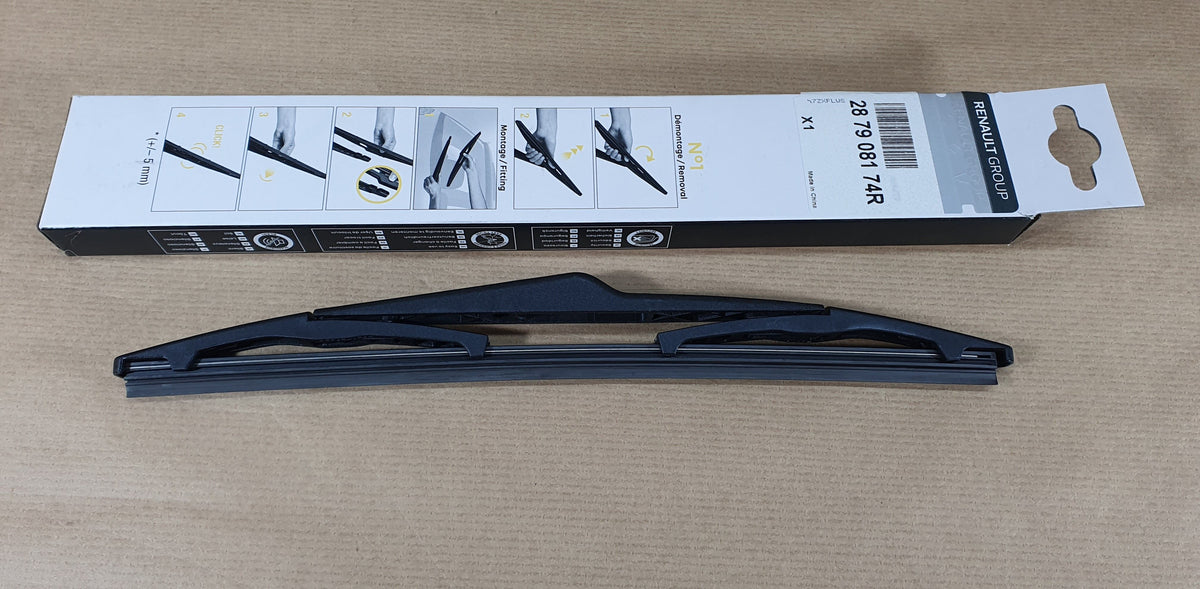 Balai d’essuie-glace arrière pour Renault Mégane IV — 287908174R — vue 1