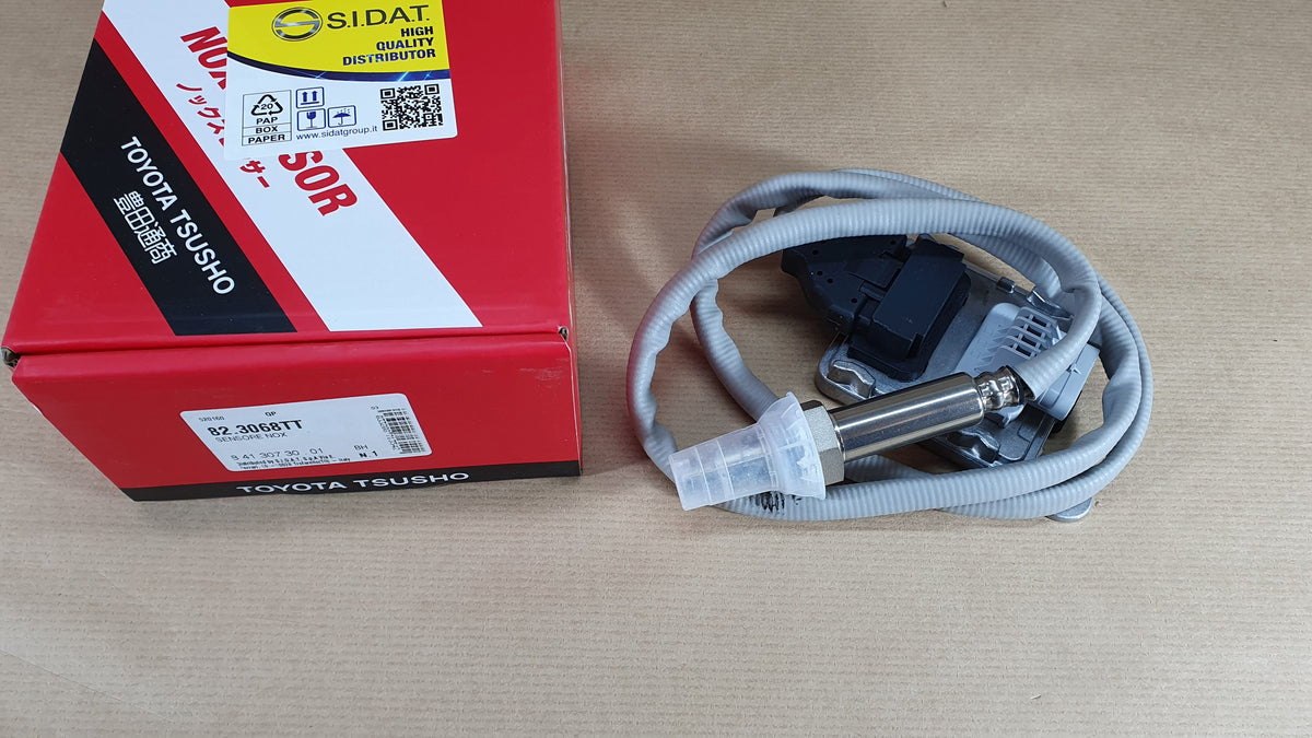 Capteur NOx pour Renault Trafic III 1.6 CDTi — SID 82.3068TT — vue 1