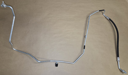 Conduite de climatisation d’origine pour Renault Clio IV 1.2 16V — 924406009R AF — vue 1
