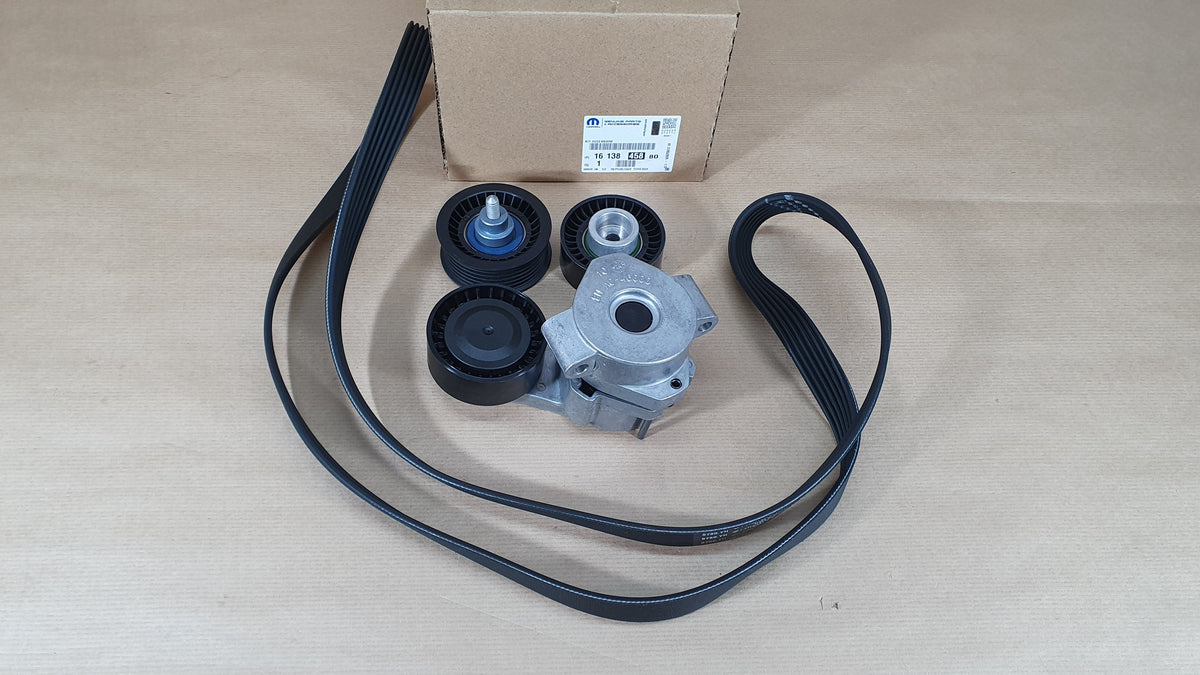 Kit de courroie d’accessoires pour Citroën Jumper III 2.2HDi — 1613845880 — vue 1